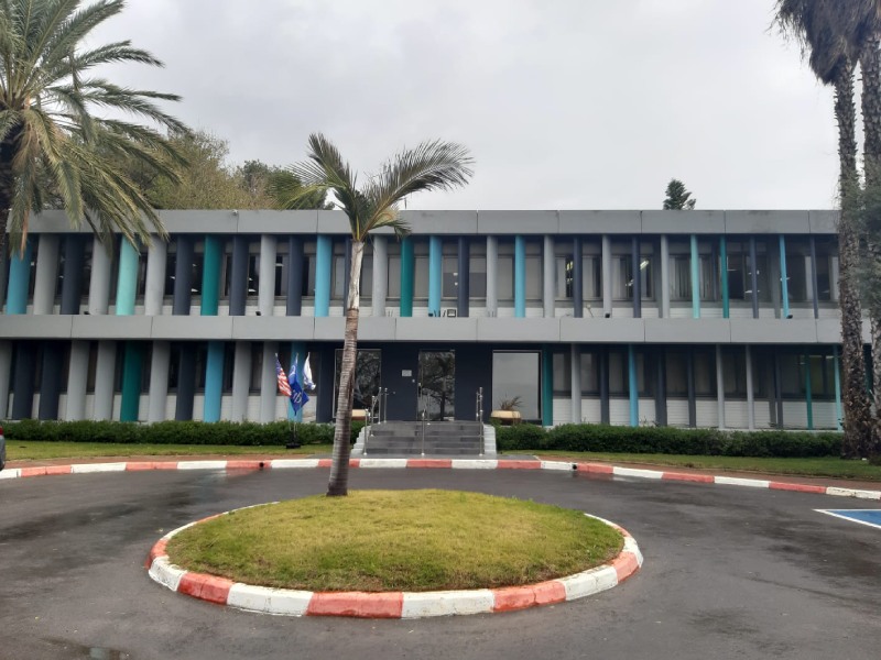 שיקום וחידוש מבנה בתעשיה אווירית